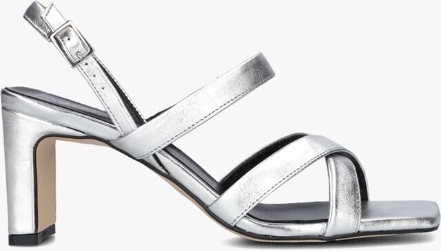 Zilveren NOTRE-V Sandalen 12371 - large
