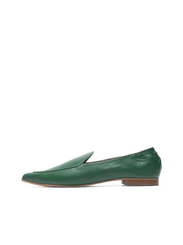 Bianco BIATRACY LOAFERS, Green Pop, highres - 92550410_GreenPop_001.jpg