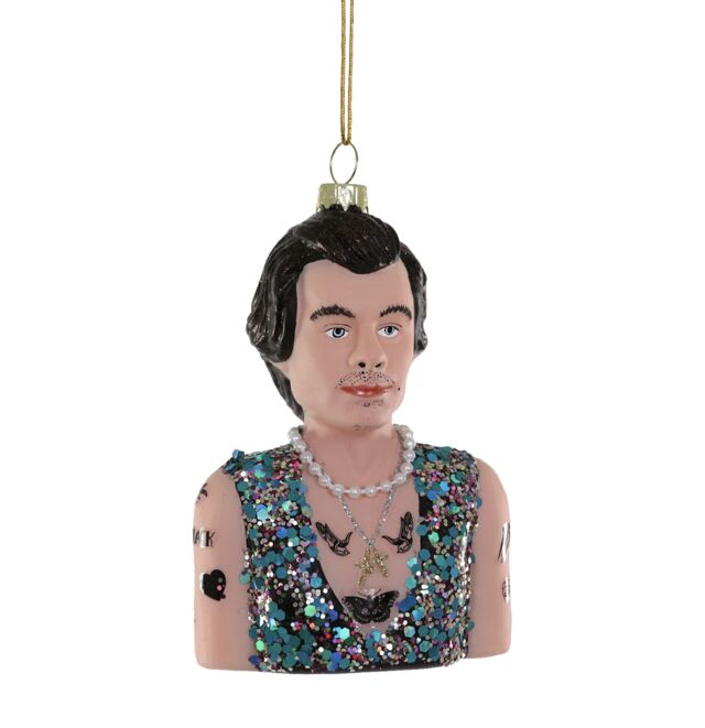 annanina harrystyles kerstbal