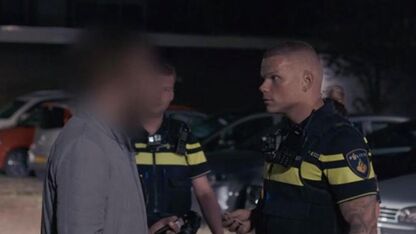 Kijkers vol ongeloof na tweede aflevering Bureau Rotterdam: "drank op en rijden met kinderen achterin"
