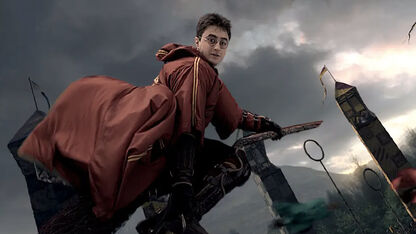 Interessant! Daniel Radcliffe maakt docu over 'zijn' verlamd geraakte stuntman uit Harry Potter
