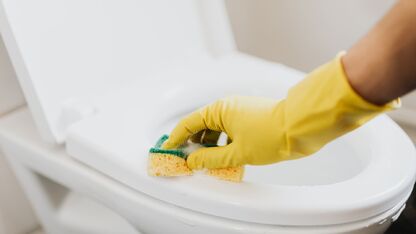 5x tips om het toilet schoon te houden