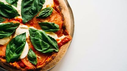 Dit healthy pizza recept is makkelijk én lekker