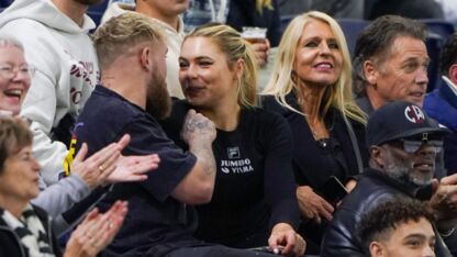 Oei.. Natuuractivisten zijn woedend op Jutta Leerdam en Jake Paul