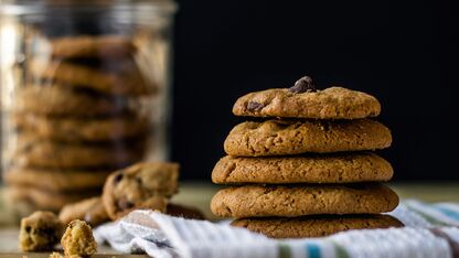 5x fouten die je maakt bij het bakken van koekjes