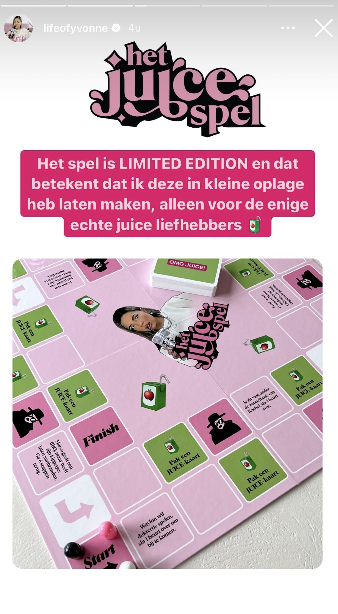 yvonne coldeweijer bordspel