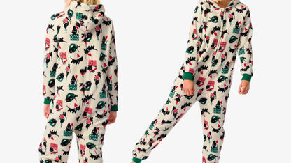 Wil je hebben: HEMA verkoopt een comfy Takkie onesie voor de knusse kerstdagen