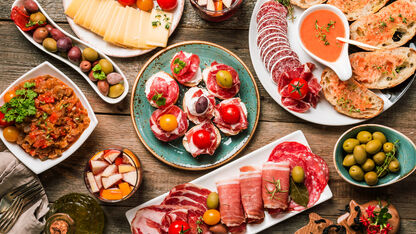 Top 10: Beste tapas restaurants in Amsterdam