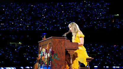 Wil je zien: Taylor Swift zingt liedje als eerbetoon aan overleden fan