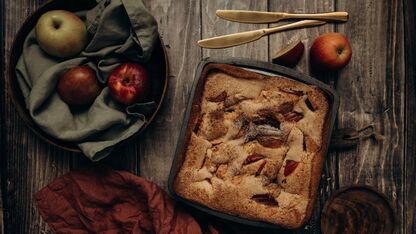 Recept: zo maak je thuis de lekkerste appeltaart