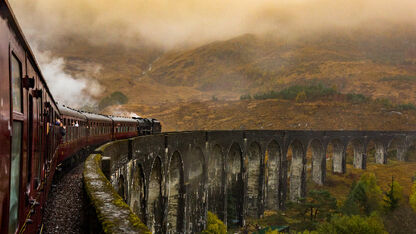 Oh no! Blijft de 'Harry Potter trein' in Schotland rijden? Ritje is nu mogelijk te gevaarlijk