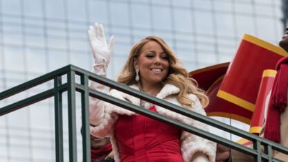 Zoveel verdient Mariah Carey jaarlijks aan All I Want For Christmas