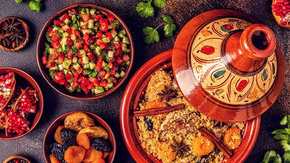 Top 10: Beste Marokkaanse restaurants in Amsterdam