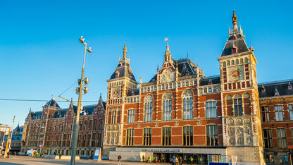 Top 10: Beste restaurants rondom Amsterdam Centraal