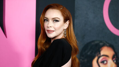 Oeh! Lindsay Lohan scoort weer rol in nieuwe kerstfilm op Netflix