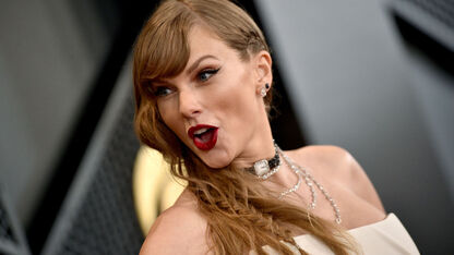 Verrassing: Taylor Swift kondigt onverwachts nieuw album aan tijdens Grammy's