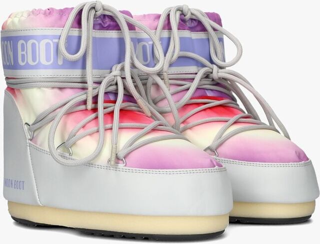 Multi MOON BOOT  ICON LOW TIE DYE - large