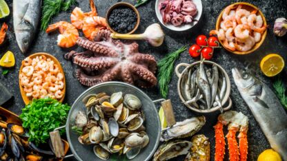 Top 6: Beste visrestaurants in Amsterdam-Noord