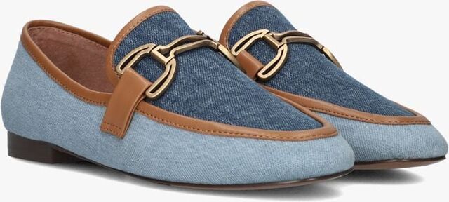 Blauwe BIBI LOU Loafers 582Z67VK - large