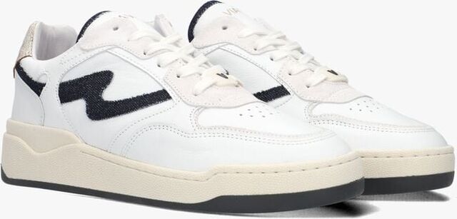 Ecru VIA VAI Lage sneakers SAM LEVI - large