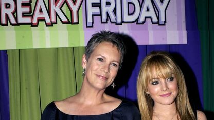Hoe leuk! Lindsay Lohan bevestigt vervolg op film 'Freaky Friday'