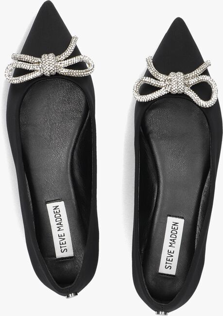 Zwarte STEVE MADDEN Ballerina's ELINA - large