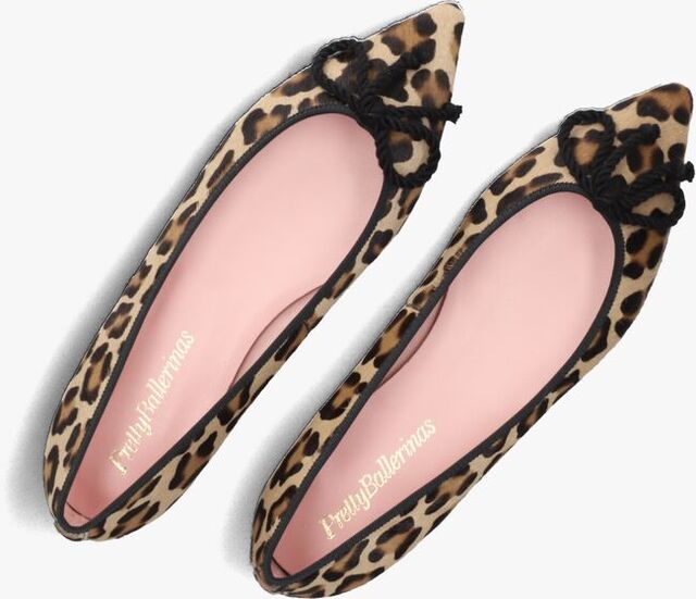 Bruine PRETTY BALLERINAS Ballerina's 47987 - large