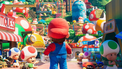 Nieuwe film in Super Mario-reeks komt uit in 2026 (en gaat mogelijk over dít populaire personage)