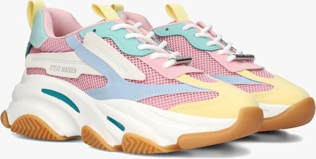 Multi STEVE MADDEN Lage sneakers POSSESSION - large