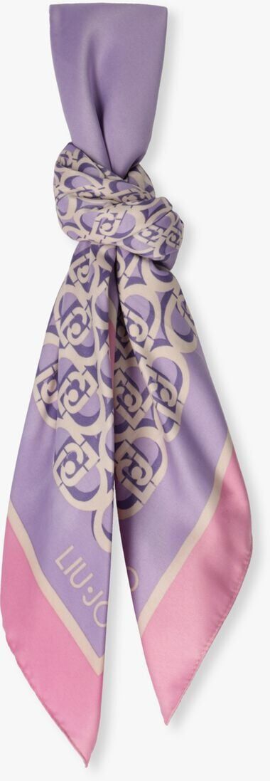 Multi LIU JO Sjaal LOGO FOULARD - large