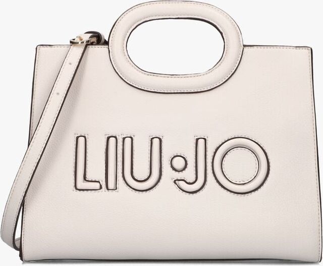 Beige LIU JO Handtas ECS S TOTE - large