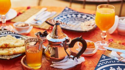 Top 5: Beste plekken voor Marokkaans ontbijt in Amsterdam