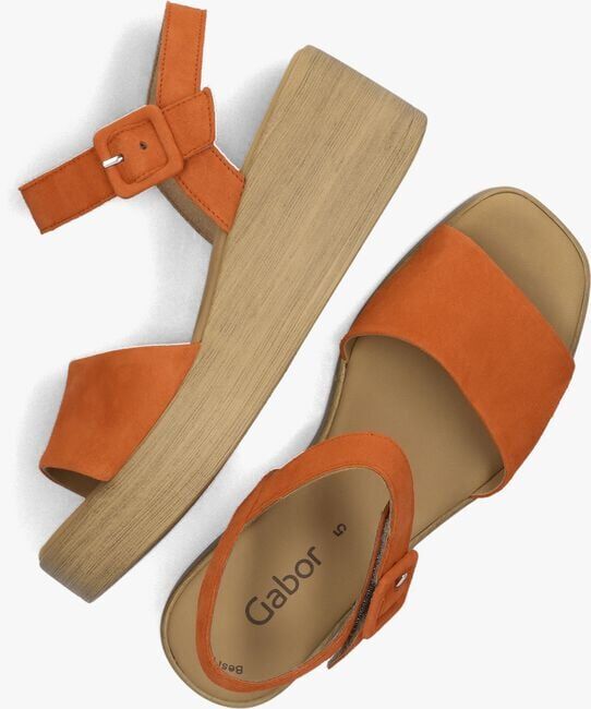 Oranje GABOR Sandalen 531 - large