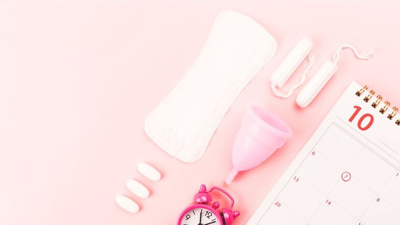 Waarom je soms twee keer ongesteld bent in een maand