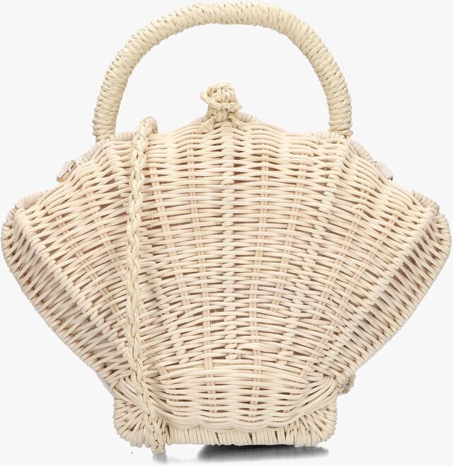 Beige OMODA ATELIER Handtas X KAE - large