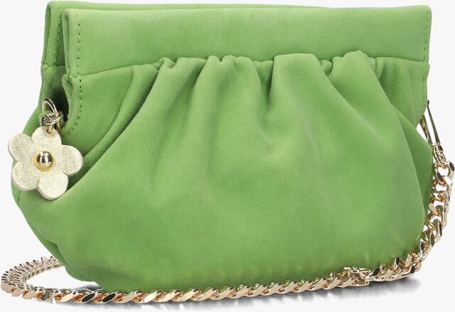 Groene UNISA Handtas ZAILEN - large