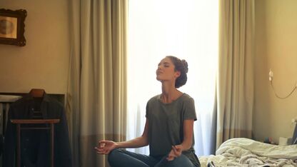 Feit of fabel: mediteren helpt bij je seksleven