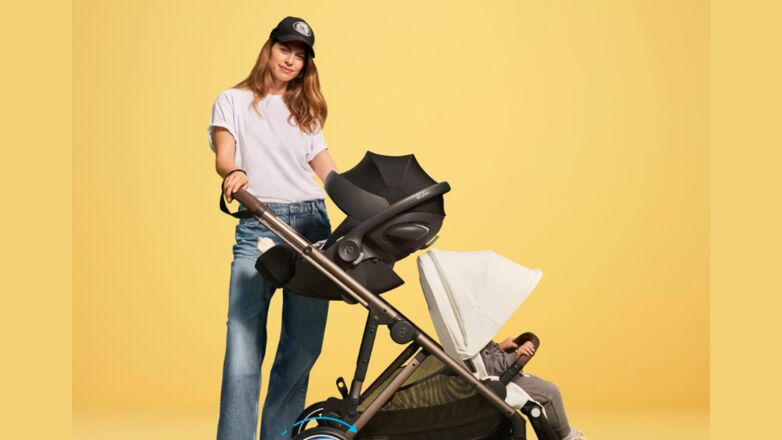 Dze kinderwagen maakt jouw leven een stuk makkelijker