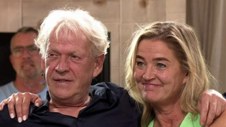 B&B Vol Liefde-Albert en Joyce eerlijk over relatie