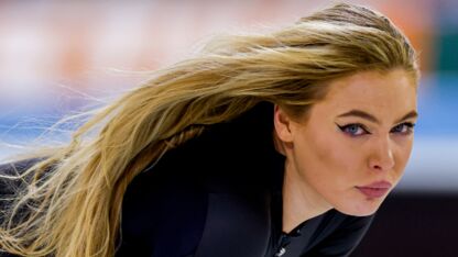 Catching! Dit bedrag verdient Jutta Leerdam met Instagram