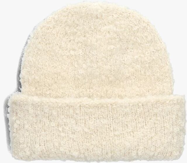 Beige MSCH COPENHAGEN Muts MSCHDUNYA BEANIE - large