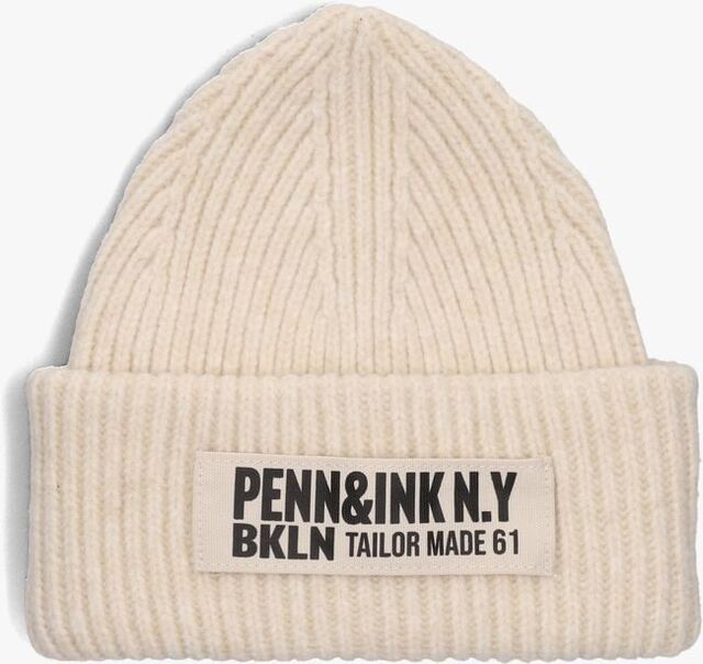 Zand PENN &amp; INK Muts 284 BEANIE - large