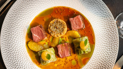 Restaurant Vestdijk47: fine dining met een vleugje Brabantse gezelligheid