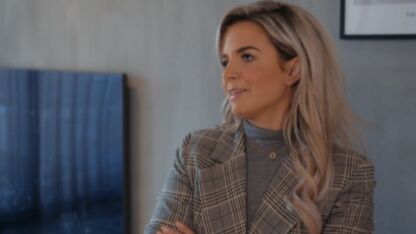 Ouch… Michelle Bollen’s polyamoreuze romance is over: ‘Mijn hart in duizend stukjes’