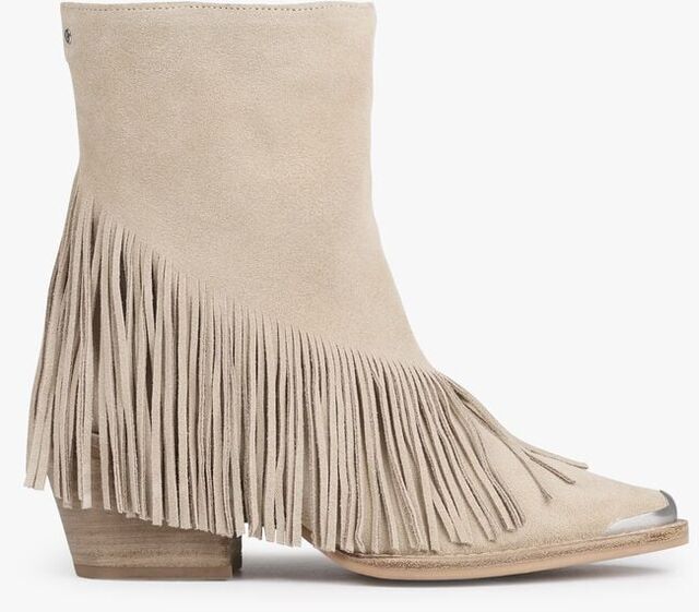 Beige BRONX Enkelboots JUKESON 34350 - large