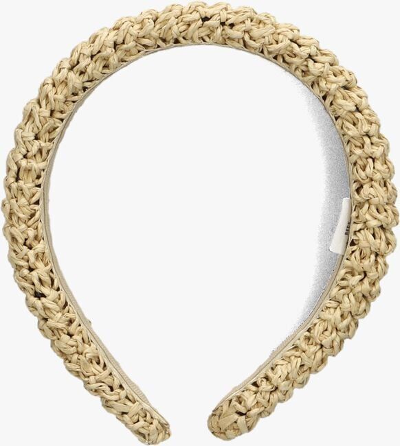 Beige BECKSONDERGAARD Haarbanden DALIA HAIRBRACE - large