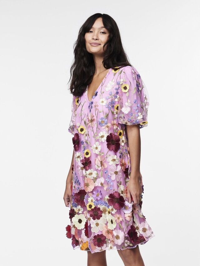 YAS YASFLOWERING MINI JURK, Pink Lavender, highres - 26033265_PinkLavender_1093998_003.jpg