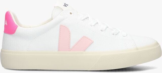 Witte VEJA Lage sneakers CAMPO - large