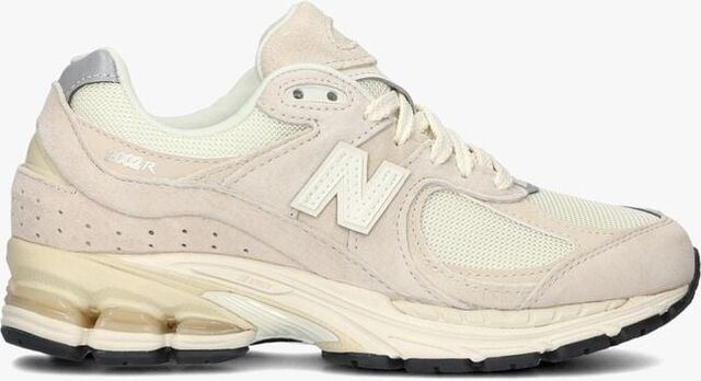 Beige NEW BALANCE Lage sneakers M2002 D - large