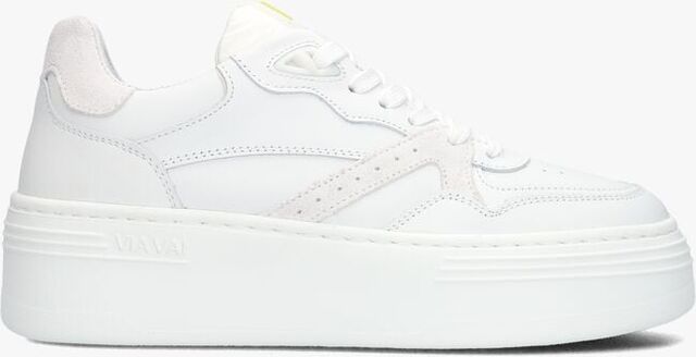 Witte VIA VAI Lage sneakers ISA BO - large